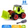 The designer of the screw "Farmer loader", with a screwdriver, 25 parts