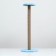 Clawing with a shelf, 35 x 35 x 100 cm, mix of flowers