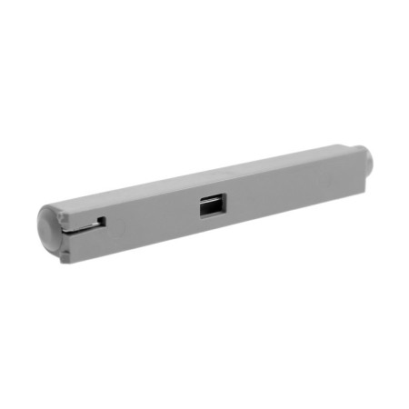 Push-to-Open pusher, magnetic, hidden installation, color gray color-2