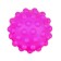 Gift set of developing tactile balls "Machine Santa Claus", 7 pcs, New Year's packaging, crumb I