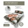 Cover with pillowcases Diva Afrodita Premium, size 220x240 cm, 50x70 cm - 2 pcs