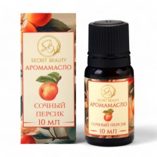 Aromamaed Soot peach 10 ml