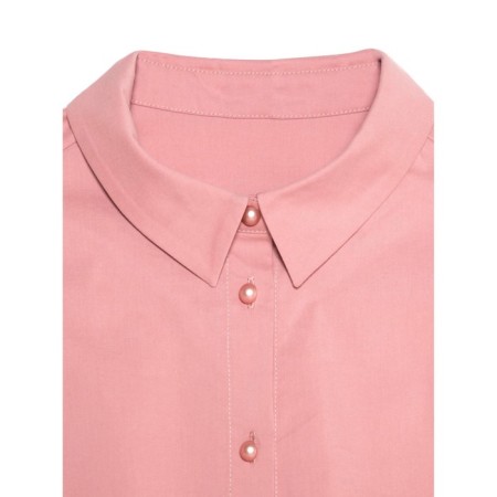 Women's shirt Conte Elegant, size m, color Dusty Rose-5
