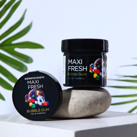 Maxi Fresh Bank 100 gr. "Bubble Gum"