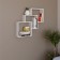 Squad-3 shelf 684x180x684, white