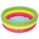 Rainbow inflatable pool, 70 x 24 cm, from 2 years, 51128 Bestway