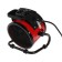 TEPK-2000K, electric heating gun "Resanta" 25/1000/2000 W, 120 m3/hour