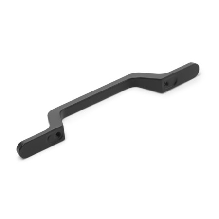 Cappio PC199 bracket handle, m/o = 96, black color-4