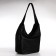 Female bag Textura, bag, large size, black color