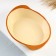 Baking capacity "Ovalnaya meal" 2.2l / 8.5x30x22cm, caramel