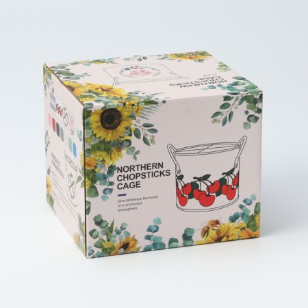 CROWN tablespoons stand, h = 13 cm, white color-6