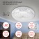 Lamp SPB-6-36-6.5K FEYA 36W 6500K 1850LM