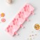 Form for ice cream "Paws", silicone, 26 × 14 cm, 4 cells (8.5 × 8.5 cm), color mix