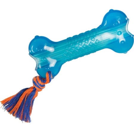 Toy PetSTAGES Orc "Bone" for dogs, large, 23 cm