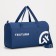 Sportivnaya bag on the zipper Textura, average size, blue color