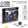 Metal puzzle "Secrets of the Community", a set of 5 pcs.