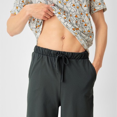 Pajama men's (T-shirt and shorts) KAFTAN GUSSI, RR 48-3