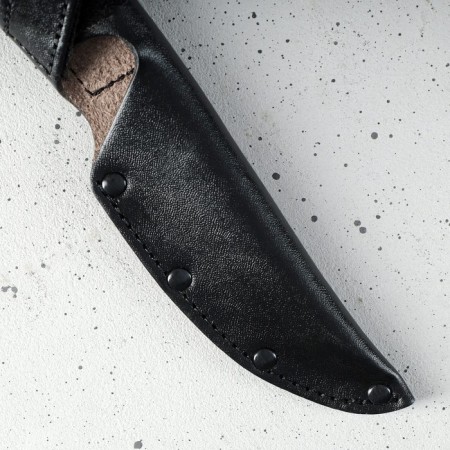 A knife cover, under a blade 13 cm, on Velcro, skin-1