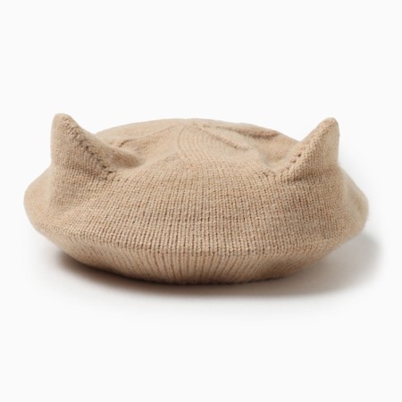 Takes children's minku, beige color, rr 50