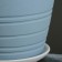 Flower pot 3 l prestige gray-blue No. 2