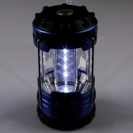 Camping lantern "Master K.", 1 mode, 14.5 x 8 cm, 3 aa-3