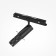 TREECH TRECHNICAL TR108-2-10W3K-B, 10W, 19.3x4.4x21 cm, LED, 360LM, 3000K, Black color Black