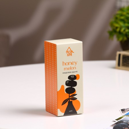 Filler for aromatic diffuser honey melon 100 ml (a)-2