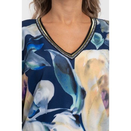 Female blouse, size 44-6