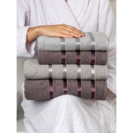 Trinquility Trush Trick set, size 50x80 cm - 2 pcs, 70x130 cm - 2 pcs-2