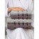 Trinquility Trush Trick set, size 50x80 cm - 2 pcs, 70x130 cm - 2 pcs
