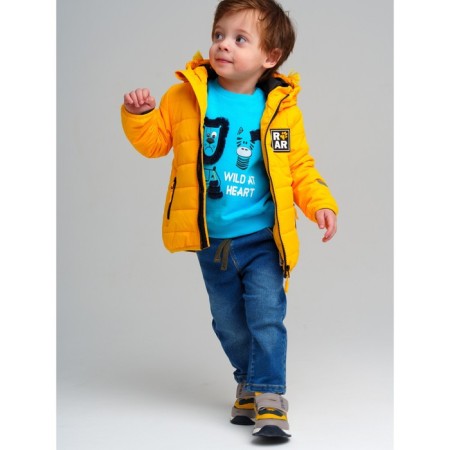 PlayTode boy jacket, height 80 cm-3