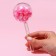 Lollice houses "My candy" rattle, 25 g.