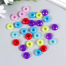 Beads for creativity plastic 