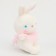Soft toy "Bunny", 23 cm