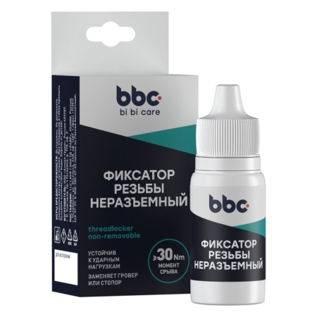 Bibicare thread lock is ineffective, 6 ml LN4408