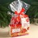 Restoring Gift Set "Make a desire": Black tea 50 g, cookies with a prediction of 8 pcs., Diary