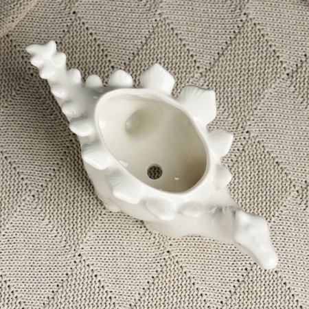 Stegozavr pot "Bely, 19x8x10cm-3