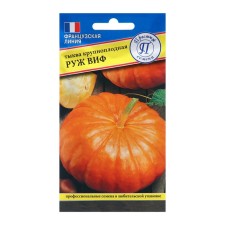 Seeds of pumpkin RUZH VIF (RS-1), 5 pcs,