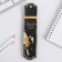 Gift pen “Teacher with love!”, Metal, blue paste, 1.0 mm