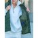 Male ise vest, size 50, khaki color