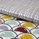 Less underwear euro "Deri", size 215x240 cm, 205x215 cm, 70x70 cm - 2 pcs
