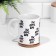 Sublimation mug "You are cool, bro", with application
