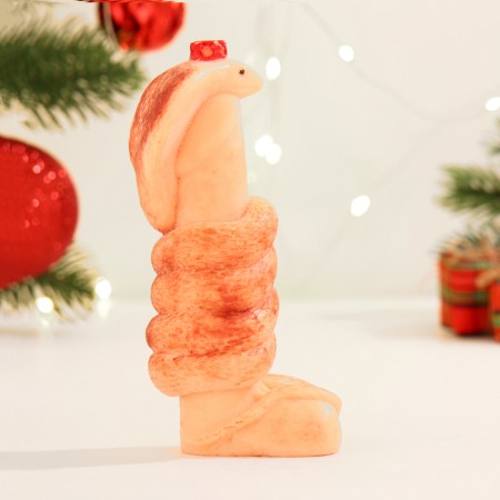 Figure soap "Royal Cobra" No. 2, 14 cm / 250g-2