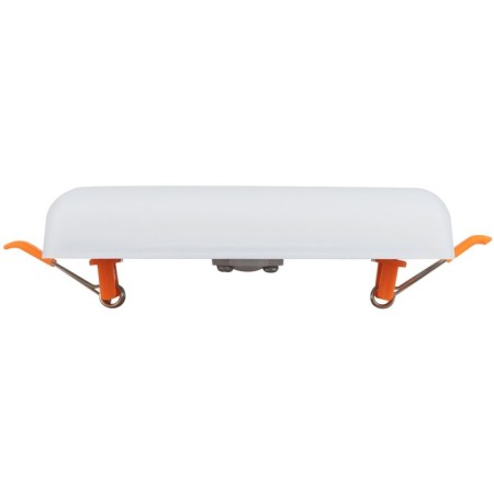 Lamp built -in era LED, IP20, 18W, 120x120x21 mm, 4000k, 1500lm, white color-5