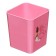 Star-Stark for the Chancellery Plastic Erichkrause Base, Pointes, Pink