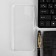 PERO cover for Samsung A22, silicone, transparent