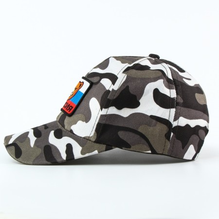 Carnival cap "Military", patch-aim, p. 52–54-7