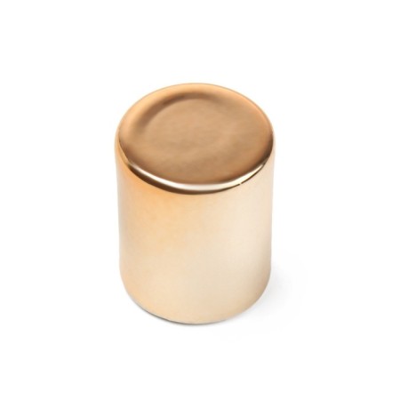 Cappio-capio pen Rk102, D = 18 mm, plastic, color gold, 8 pcs.-4