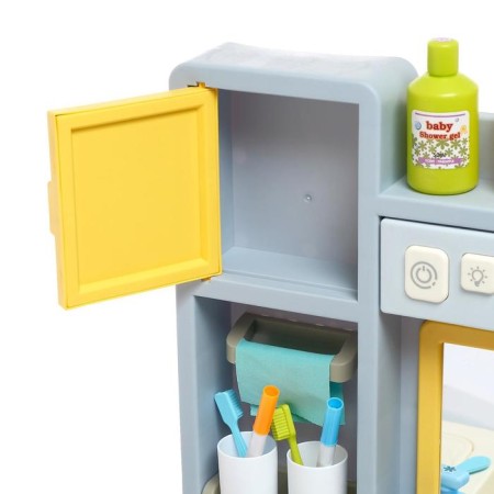 Game set "Bathroom", with accessories-2