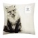 Pillowcase decorative Ethel "Fox" 40x40 cm, velor